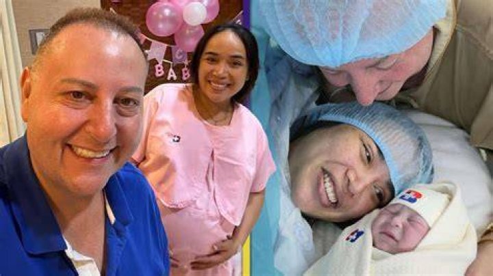 Are Annie and David having a baby?