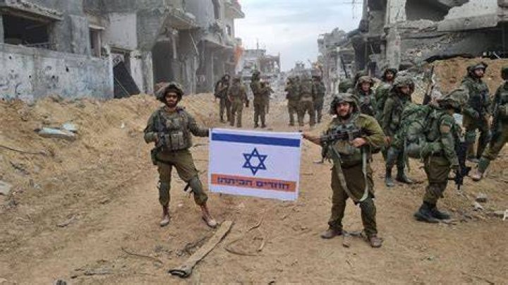 Are there US troops in Israel?