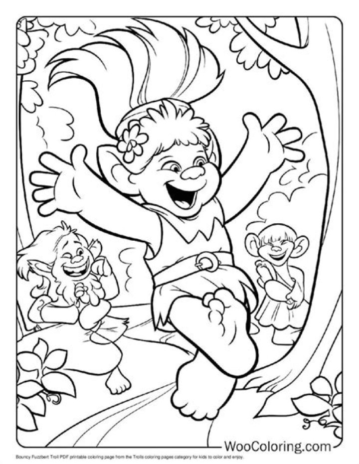 Are trolls OK for kids?