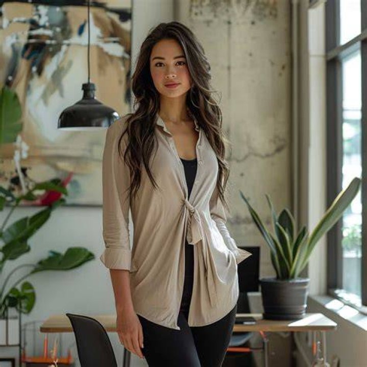 Are tunics business casual?
