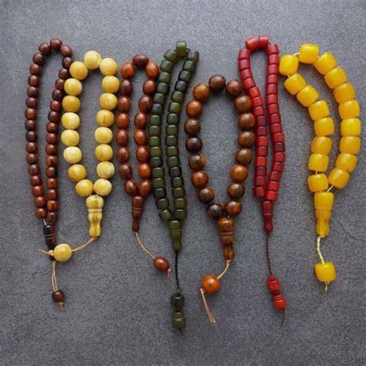 Are worry beads religious?