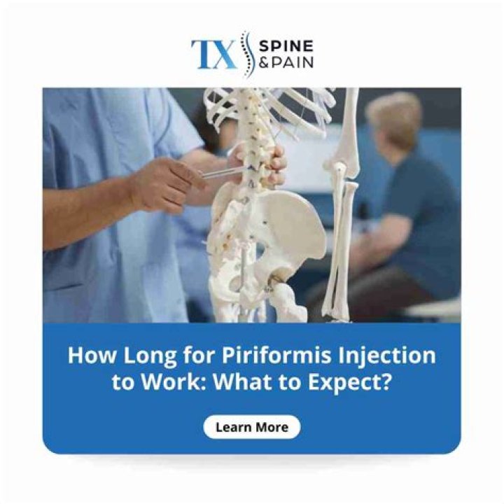 Are you sedated for piriformis injection?