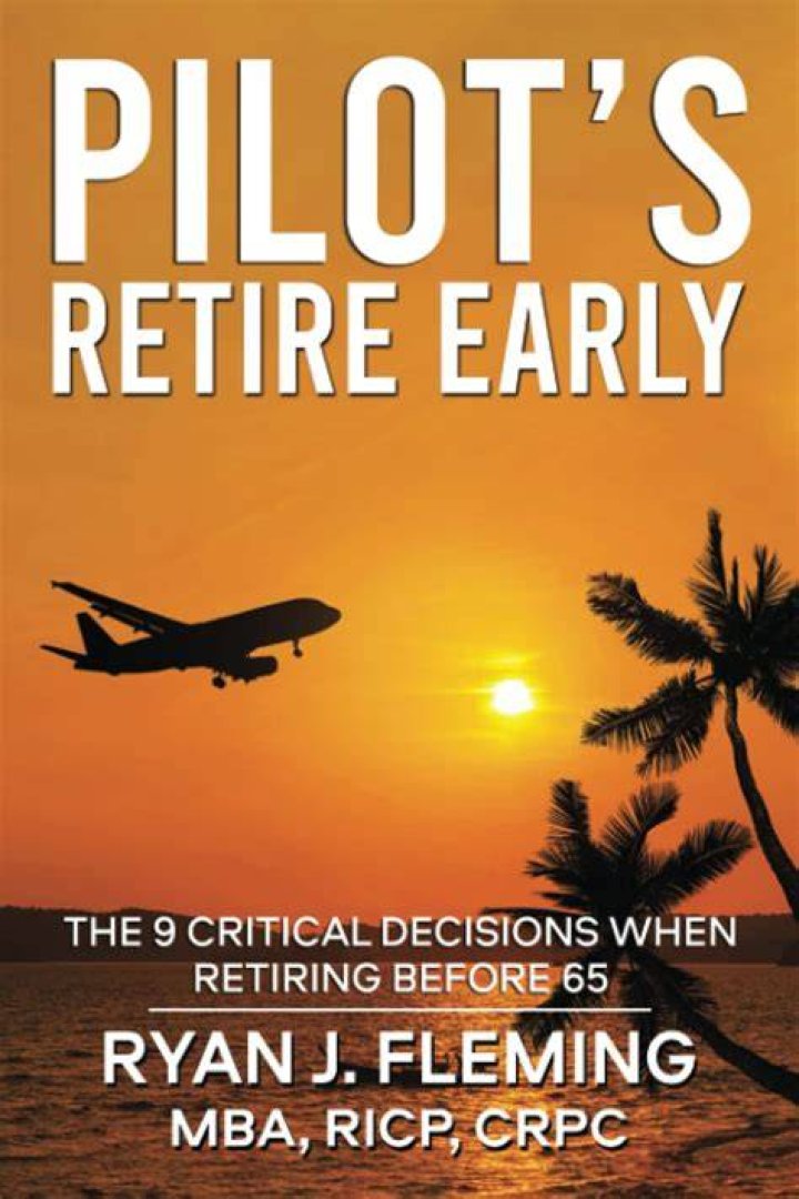 At what age do fighter pilots retire?