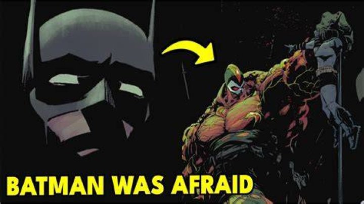 Can Bane live without venom?
