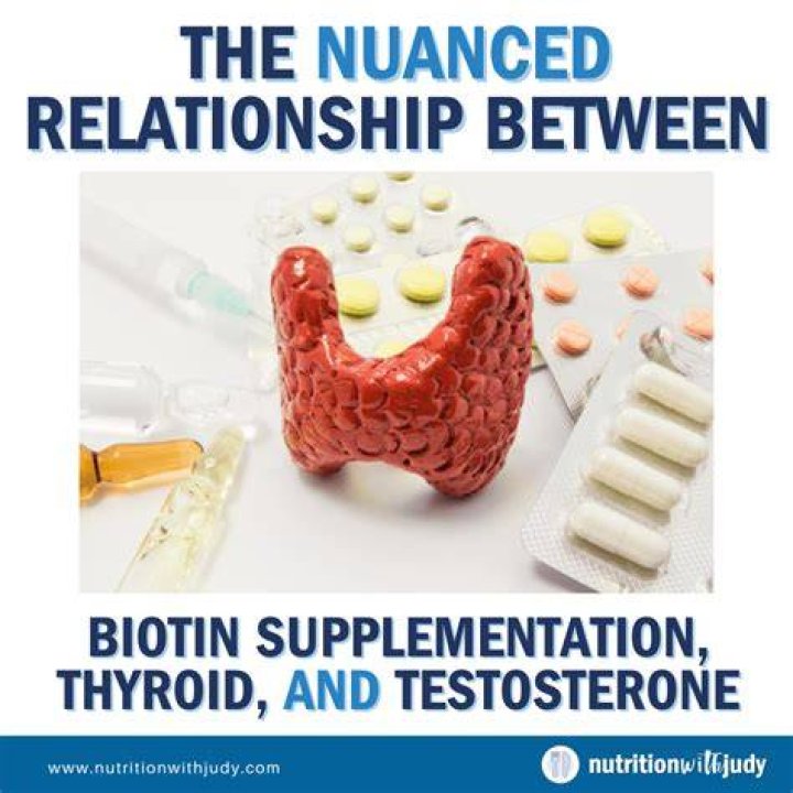 Can biotin be harmful?