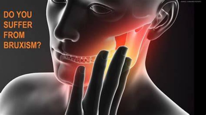 Can bruxism age you?