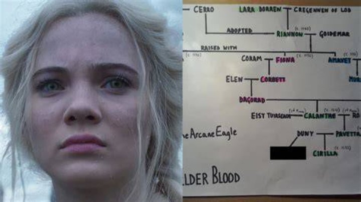 Can Ciris blood make new Witchers?