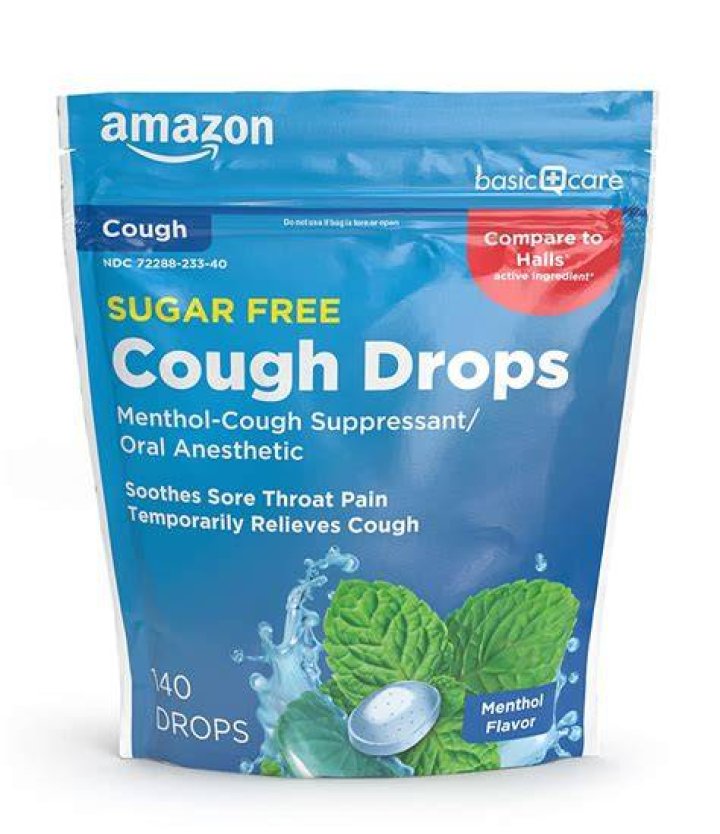 Can cough drops get u high?