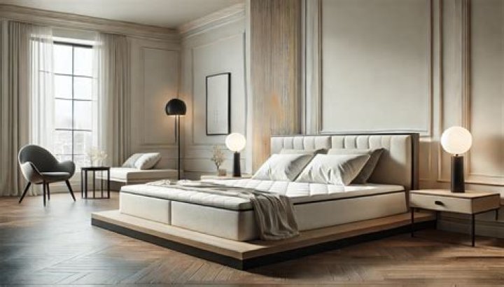 Can I put a regular mattress on a platform bed?