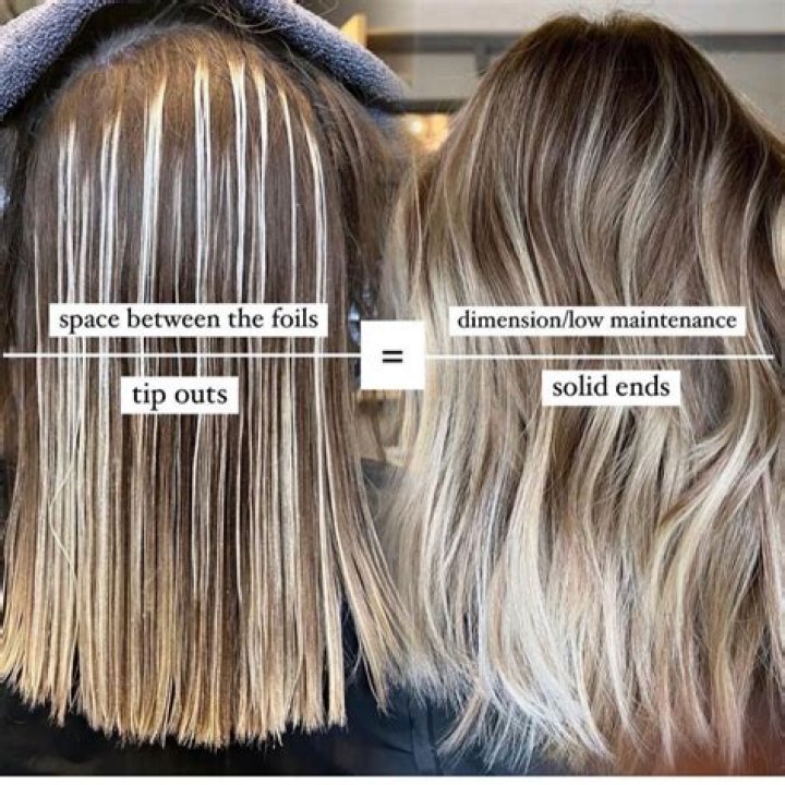 Can I use regular shampoo after balayage?