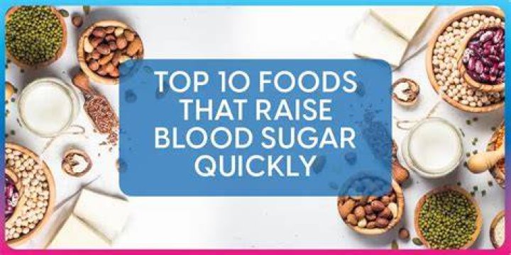 Can pork raise your blood sugar?