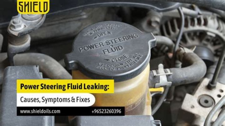 Can power steering affect AC?