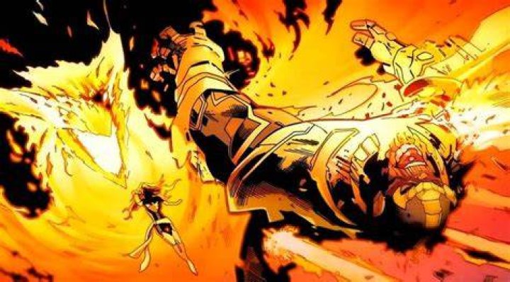 Can Thanos beat Jean Grey?