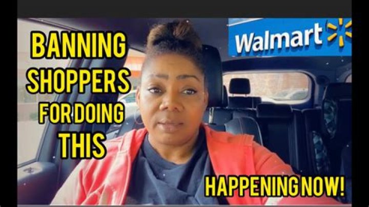Can Walmart ban you for too many returns?