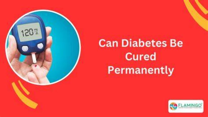 Can we cure diabetes permanently?