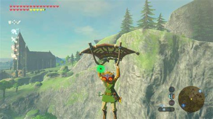 Can you befriend a fox in Breath of the Wild?