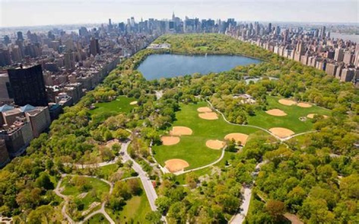 Can you get lost in Central Park?