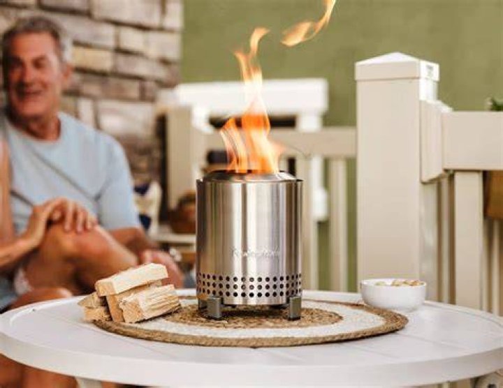 Can you get smokeless wood?