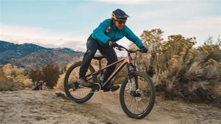 Can you hit jumps on a hardtail?