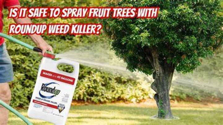 Can you leave roundup in sprayer?
