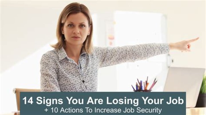 Can you lose your job for being ill?