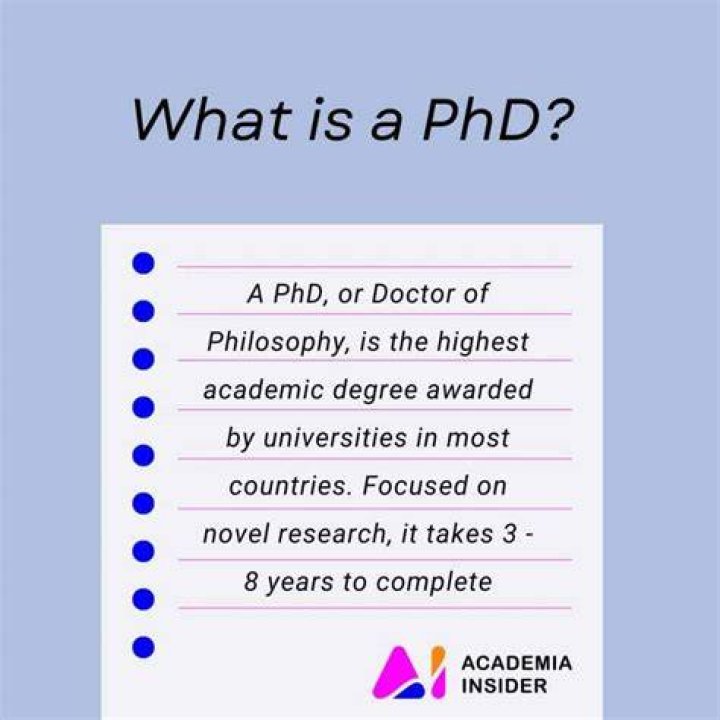 Can you lose your PhD?