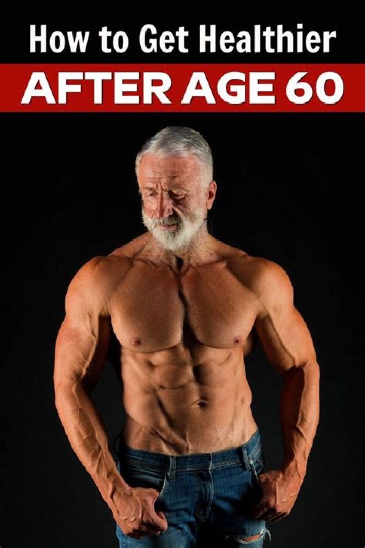 Can you transform your body at 60?