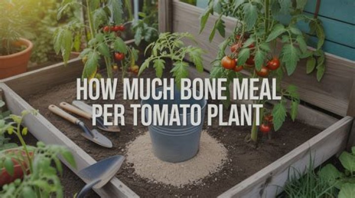 Can you use too much bone meal?