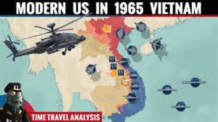 Could the US have won the Vietnam War?