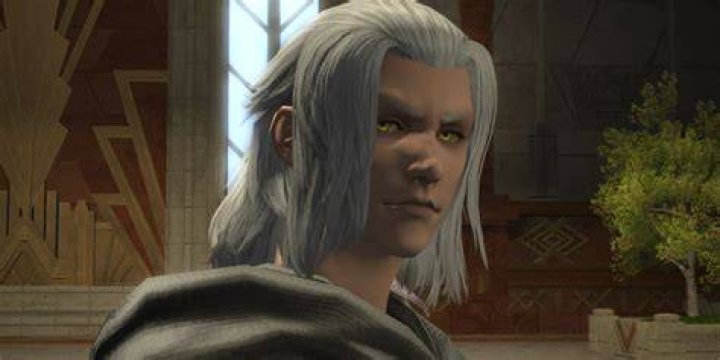 Did Emet-Selch have kids?