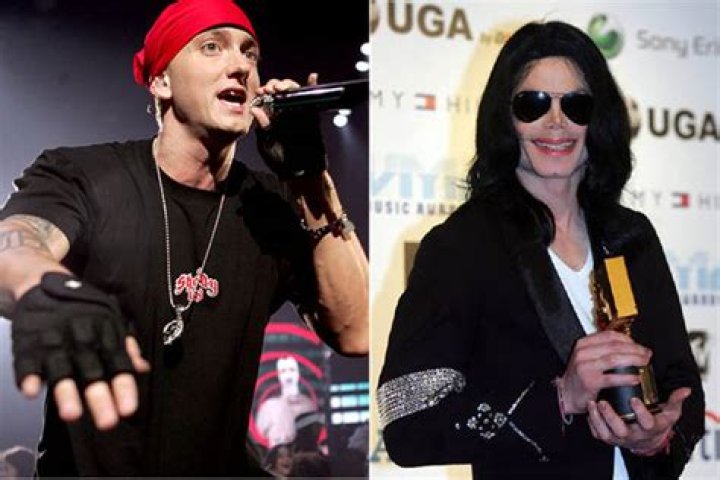 Did MJ buy Eminem?