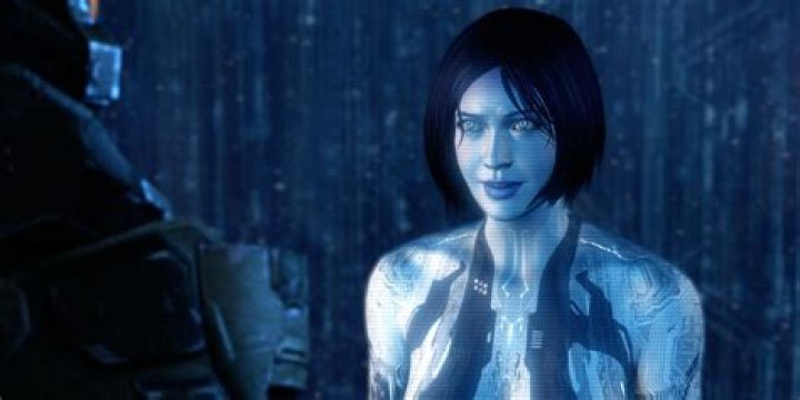 Did the flood corrupt Cortana?