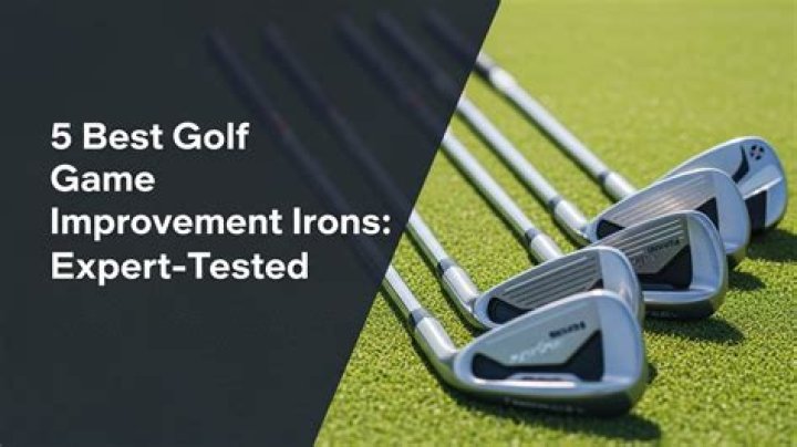 Do any pro golfers use game improvement irons?