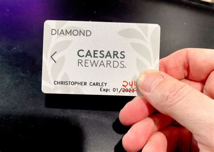Do Caesar rewards reset every year?
