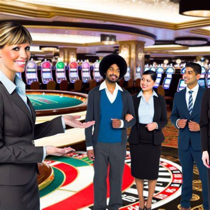 Do casino hosts Get tips?