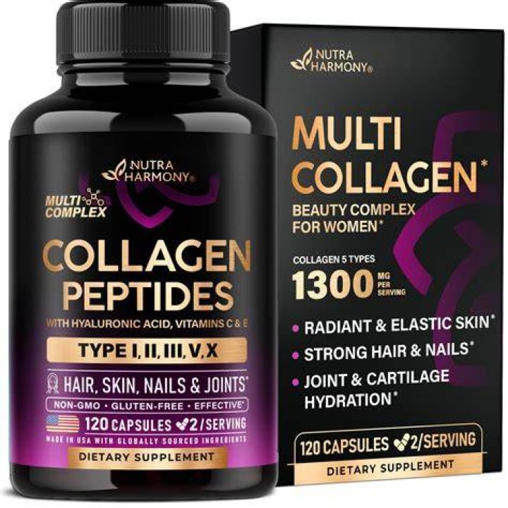 Do collagen pills help tighten skin?