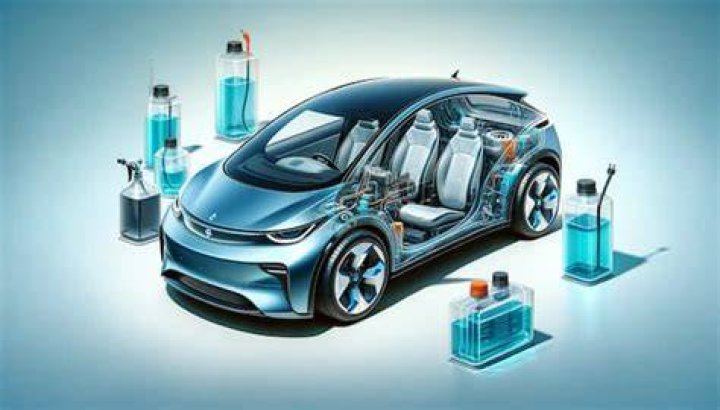 Do electric cars need water?