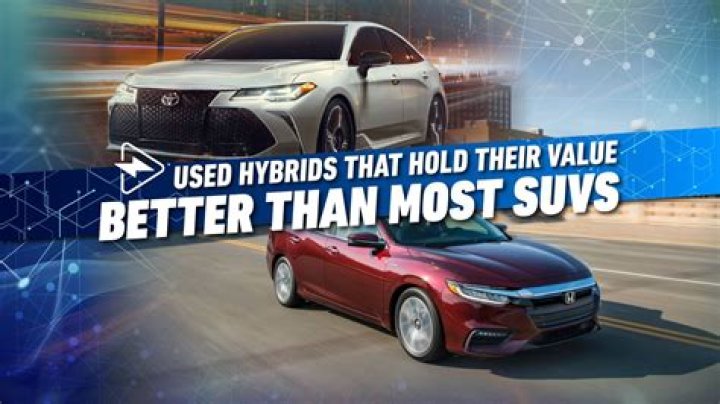 Do hybrids hold their value?