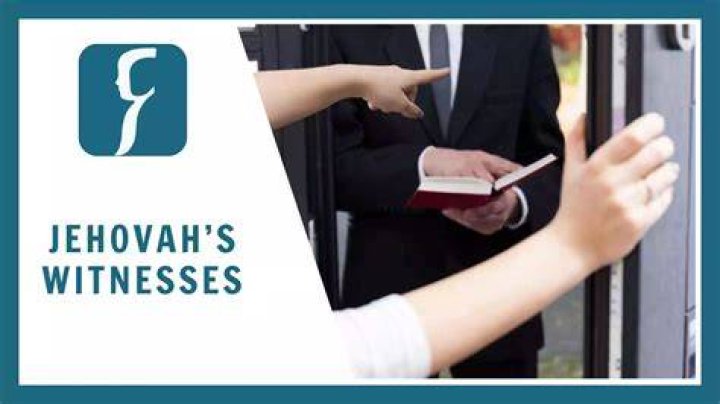 Do Jehovah Witnesses file taxes?