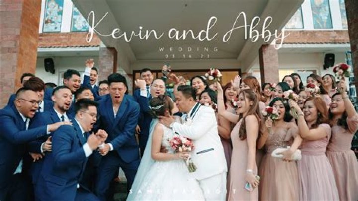 Do Kevin and Abby marry?