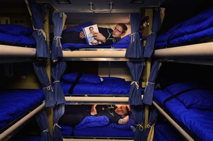 Do Marines sleep a lot?