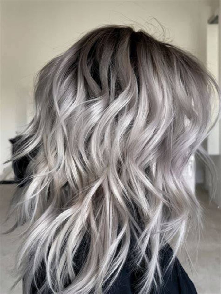 Does a root smudge cover GREY?