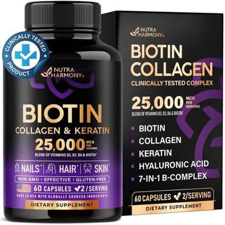 Does biotin pills really work?
