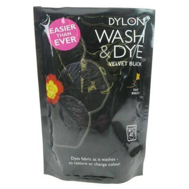 Does Dylon dye wash out?
