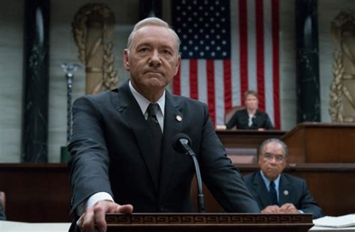 Does Frank Underwood become President?