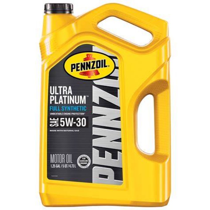 Does Honda use Pennzoil?