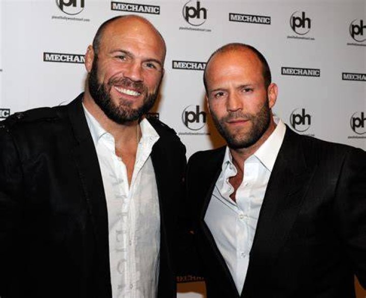 Does Jason Statham have a black belt?