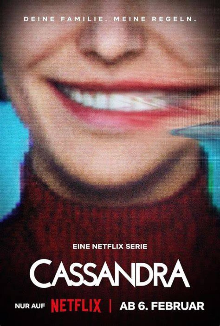 Does Kassandra have a son?