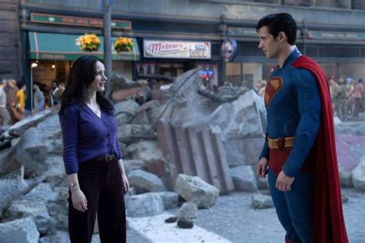 Does Lana Lang have powers in Superman and Lois?