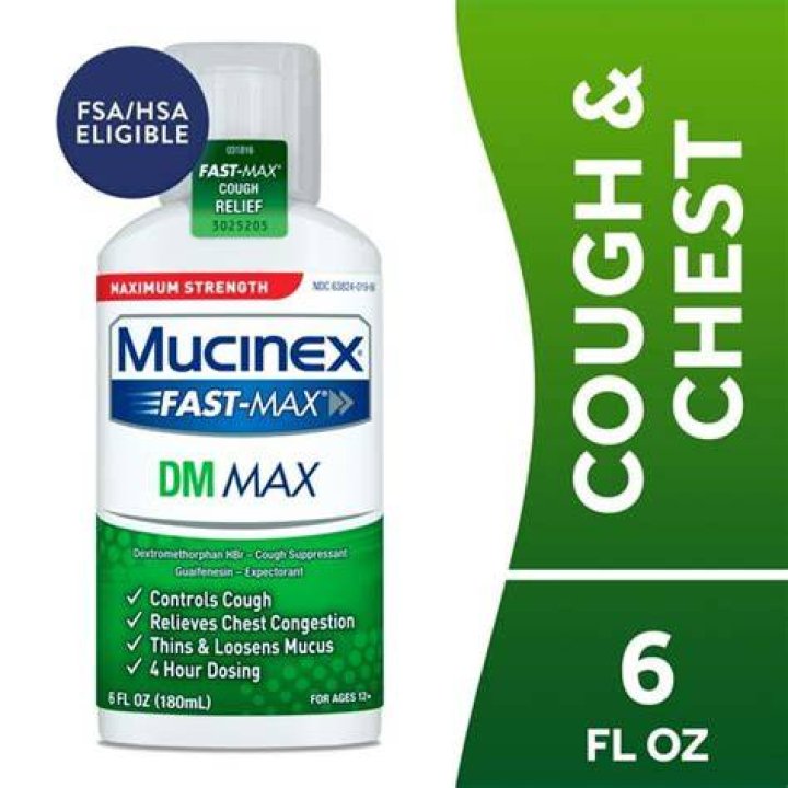 Does Mucinex dry up mucus?
